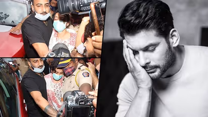 Final Goodbye to Sidharth Shukla: Actor cremated at Oshiwara Crematorium in Mumbai; Shehnaaz Gill in tears