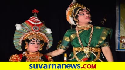 ಭರವಸೆಯ ಬಾಲ ಪ್ರತಿಭೆ ಭಾಸ್ವತಿ ಗೋಪಾಲಕಜೆ, ಕಿನ್ನರಿ ಧಾರಾವಾಹಿಯಲ್ಲೂ ನಟಿಸಿದ್ದ ನಟಿ