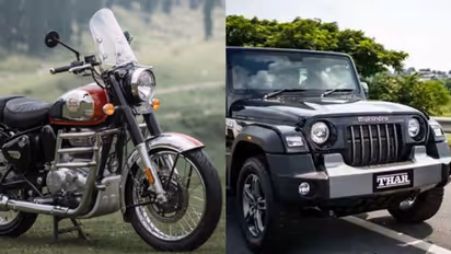 ചിപ്പ് ക്ഷാമം: ഉല്പ്പാദനം വെട്ടിക്കുറച്ച് മഹീന്ദ്ര, ഇരുചക്ര വാഹന നിര്മ്മാണ മേഖലയിലും സമ്മർദ്ദം