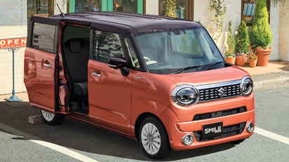 ഇനി വാഗണ് ആര് 'ചിരിക്കും'; പുതിയ മോഡലുമായി സുസുക്കി