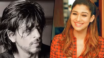 Jawan Release Date: ஷாருக்கானுக்கு ஜோடியாக நயன் நடித்துள்ள 'ஜவான்' படத்தின் ரிலீஸ் தேதி வெளியானது!