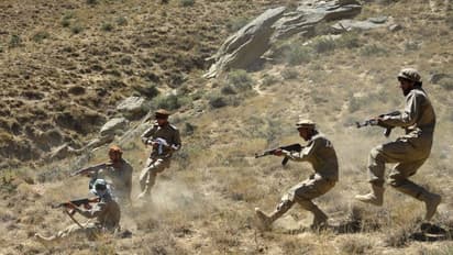Around 600 Taliban killed; over 1,000 captured in Panjshir, claim resistance forces