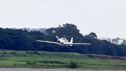 CSIR-NAL's new-generation Hansa aircraft completes maiden flight