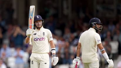 നിലയുറപ്പിച്ച് പോപ്പ്, ഓവലില് ഇംഗ്ലണ്ടിന് ലീഡ്