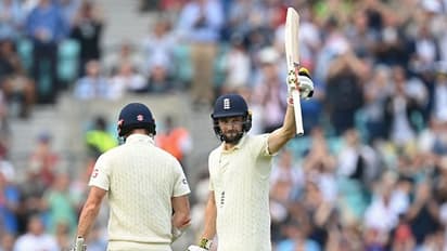 #ENGvsIND கிறிஸ் வோக்ஸின் அதிரடி அரைசதத்தால் சிக்கலில் இந்தியா..!