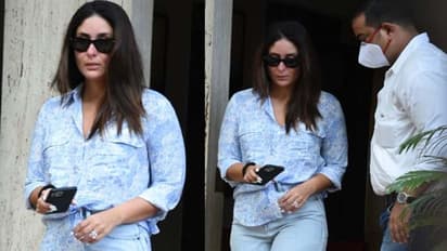 ಕರೀನಾರ ನೋ ಮೇಕಪ್‌ ಲುಕ್‌: ಸೋಶಿಯಲ್ ಮೀಡಿಯಾದಲ್ಲಿ ಟ್ರೋಲ್‌!