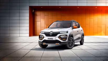 Renault Kwid| നിരത്തില് നാല് ലക്ഷം ക്വിഡുകളുമായി റെനോ