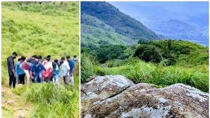 Covid 19 : കൊവിഡ് ഉയരുന്നു, പൊന്മുടിയിൽ സന്ദർശക വിലക്ക്; അഗസ്ത്യാർകൂടം ട്രക്കിംഗിന് 50 പേർക്ക് പ്രവേശനം