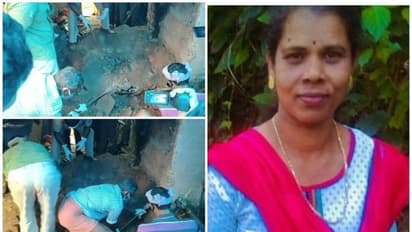 'വസ്ത്രങ്ങളില്ല, ശരീരം പ്ലാസ്റ്റിക്കിൽ പൊതിഞ്ഞു, കുഴിയിൽ മുളക് വിതറി'; സിന്ധുവിന്റെ മൃതദേഹം ഒളിപ്പിച്ചതിങ്ങനെ