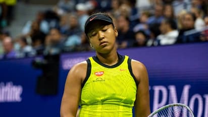 ಯುಎಸ್ ಓಪನ್: ಹಾಲಿ ಚಾಂಪಿಯನ್ ನವೊಮಿ ಒಸಾಕಗೆ ಆಘಾತಕಾರಿ ಸೋಲು..!