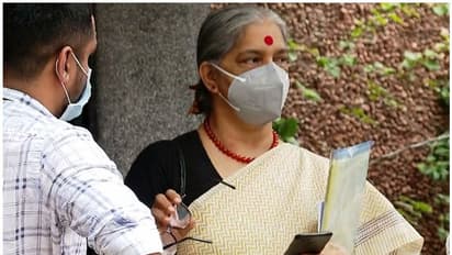 'സ്ത്രീപക്ഷ രാഷ്ട്രീയം ഉയര്ത്തിപിടിക്കുകയാണ് തന്റെ ലക്ഷ്യം', എം എം മണിക്ക് ആനി രാജയുടെ മറുപടി