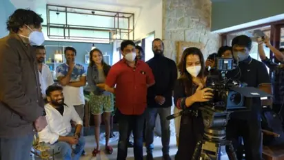 മൂന്നാറിൽ പ്രണയത്തിന്റെ വസന്തത്തിന് തുടക്കമായി, 'സ്പ്രിംഗ്' ചിത്രീകരണം ആരംഭിച്ചു