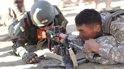 PHOTOS: Indian Army's anti-terror exercise in Kazakhstan