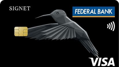 വിസ ക്രെഡിറ്റ് കാര്ഡ് അവതരിപ്പിച്ച് ഫെഡറല് ബാങ്ക്