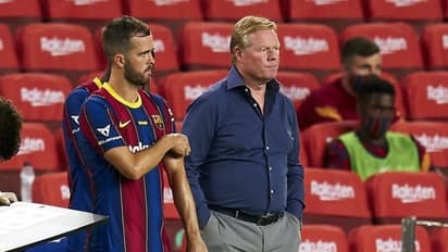 പ്യാനിച്ചിനേയും ബാഴ്സ ഒഴിവാക്കി; തന്നോട് അനാദരവ് കാണിച്ചെന്ന് ബോസ്നിയന് താരം