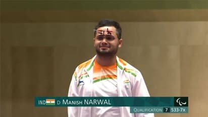 ऐसी है गोल्डन बॉय मनीष नरवाल की कहानी: बनना चाहते थे फुटबॉलर, एक हादसे ने बदली जिंदगी