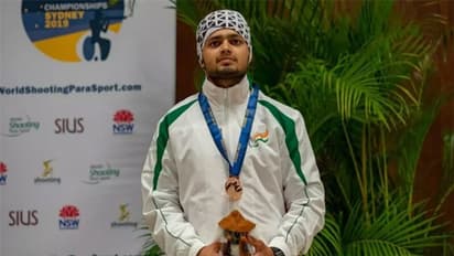 ടോക്കിയോ പാരാലിംപിക്സ്: മനീഷ് നര്വാളിനും സിംഗ്രാജ് അധാനയ്ക്കും ഹരിയാനയുടെ കോടിക്കിലുക്കം