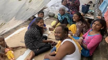 അസ്മയ്ക്കിനി തെരുവിലിരുന്ന് പഠിക്കണ്ട, തെരുവിലുറങ്ങണ്ട, അപാർട്മെന്റിന്റെ വാടക നൽകാൻ സുമനസ്സുകൾ