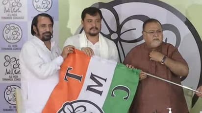 पश्चिम बंगाल में BJP को झटका: TMC में शामिल हुए विधायक सौमेन राय, अब तक 4 MLA छोड़ चुके हैं पार्टी