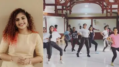 'അല്ലേലും എനിക്ക് സിംപിള് സ്റ്റെപ്പ് പറ്റില്ല', ഡാൻസ് റിഹേഴ്സല് വീഡിയോ പങ്കുവെച്ച് നൂറിൻ ഷെരീഫ്