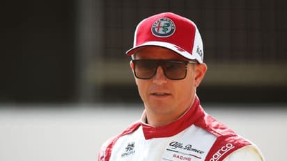 F1 Championship 2021: Kimi Raikkonen tests COVID positive, ruled out of Dutch GP
