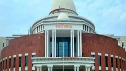 झारखंड विधानसभा में नमाज के लिए अलॉट हुआ कमरा, बीजेपी ने कहा-हनुमान मंदिर भी बनवाएं