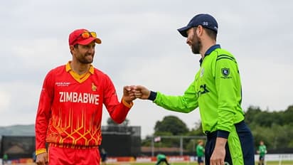 #IREvsZIM கடைசி டி20: டாஸ் ரிப்போர்ட்