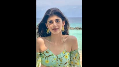 'സ്‍നേഹത്തിനും ആശംസകള്‍ക്ക് നന്ദി', ഫോട്ടോ പങ്കുവെച്ച് നടി സഞ്‍ജന