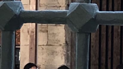 ಟರ್ಕಿಯಲ್ಲಿ ಸಲ್ಮಾನ್-ಕತ್ರೀನಾ... ಮಿನಿಸ್ಟರ್ ಜತೆ ಊಟ!