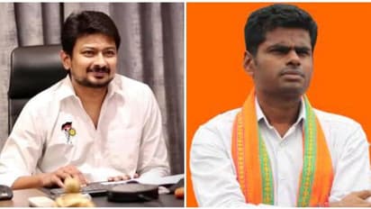 சட்டப்பேரவையில் 23-ஆம் புலிகேசி படத்தை பார்ப்பது போல உள்ளது.. மு.க.ஸ்டாலின், உதயநிதியை சீண்டிய அண்ணாமலை!