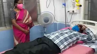 வட்டாட்சியரை தாக்கிய திமுக பிரமுகர்... உடனே நடவடிக்கை எடுத்த போலீஸ்..!