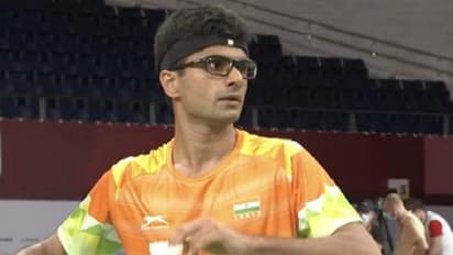 ಇತಿಹಾಸ ನಿರ್ಮಿಸಿದ ಕನ್ನಡಿಗ ಸುಹಾಸ್: ಪ್ಯಾರಾಒಲಿಂಪಿಕ್ಸ್ನಲ್ಲಿ ಬೆಳ್ಳಿ ಗೆದ್ದ IAS ಅಧಿಕಾರಿ!