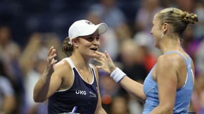 യുഎസ് ഓപ്പണ്: വന് അട്ടിമറിയില് ആഷ്ലി ബാർട്ടി പുറത്ത്