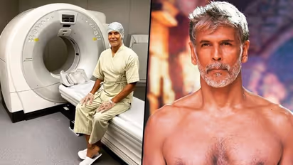 Has Milind Soman undergone CT Scan? All is well? Netizens get worried