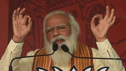 আফগানিস্তানে ক্ষমতা হস্তান্তরের বৈধতা নিয়ে প্রশ্ন রয়েছে, স্পষ্ট বার্তা নরেন্দ্র মোদীর