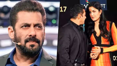 When Katrina Kaif upset Salman Khan by wearing a mini skirt; he had said ‘I am not a good boyfriend’