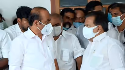 'ചെന്നിത്തല പ്രധാന നേതാവാണ്, പാര്‍ട്ടി നിലപാട് താനും കെപിസിസി പ്രസിഡന്‍റും പറയുന്നത്'; വിഡി സതീശന്‍