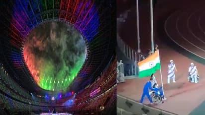 অবনীর হাতে জাতীয় পতাকা, বর্ণাঢ্য অনুষ্ঠানের মধ্য দিয়ে শেষ হল টোকিও প্যারালিম্পিক্স, অপেক্ষা শুরু প্যারিসের