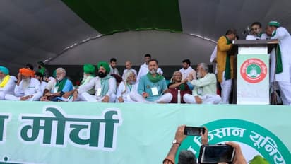 യുപിയിൽ ബിജെപിയെ കെട്ടുകെട്ടിക്കുമെന്ന് ബികെയു നേതാവ് രാകേഷ്‌ ടിക്കായത്ത്