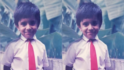 ആളെ മനസ്സിലായോ? കുട്ടിക്കാല ചിത്രവുമായി മലയാളികളുടെ പ്രിയതാരം