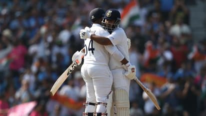 #ENGvsIND ஷர்துல் தாகூர் - ரிஷப் பண்ட் 2 பேருமே அரைசதம்..! 2வது இன்னிங்ஸில் 400 ரன்களை கடந்த இந்தியா