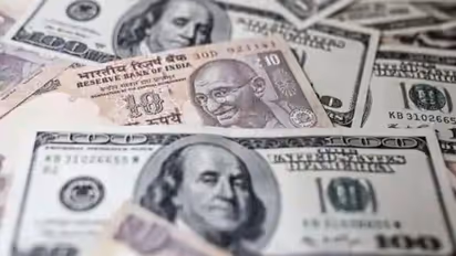 Rupee falls 42 paise to all-time low of 80.38 against US dollar