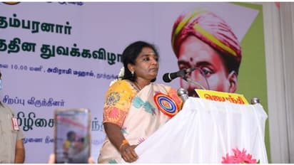 ஆங்கிலேயர்கள் தந்த இலவசம்தான் வ.உ.சி.யை வீழ வைத்தது... தமிழிசை சவுந்தரராஜனின் டைமிங் பஞ்ச்..!