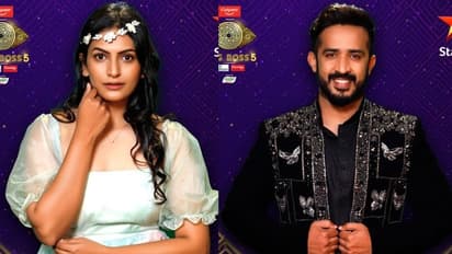 బిగ్బాస్5ః దేత్తడి పోచమ్మగుడి అంటోన్న స్వేత వర్మ.. పెళ్లి సీక్రెట్ చెప్పిన యాంకర్ రవి