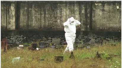 നിപ വ്യാപനം തീവ്രമാകാനിടയില്ലെന്ന് കേന്ദ്രം; ആവശ്യമെങ്കില് കൂടുതല് വിദഗ്ധര് കേരളത്തിലെത്തും