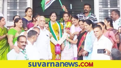 ಭದ್ರಾವತಿ : ಜೆಡಿಎಸ್‌ಗೆ ಒಲಿದ ಭರ್ಜರಿ ಜಯ - ಠೇವಣಿ ಕಳೆದುಕೊಂಡ ಬಿಜೆಪಿ