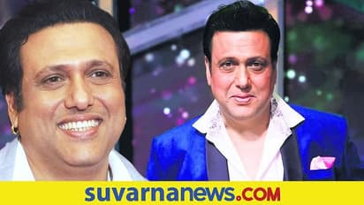 ಪ್ರಜ್ವಲ್ ದೇವರಾಜ್‌ ಹೊಸ ಚಿತ್ರದಲ್ಲಿ ಬಾಲಿವುಡ್ ನಟ ಗೋವಿಂದ?