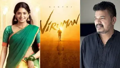 ഷങ്കറിന്റെ മകൾ അതിഥി സിനിമയിലേക്ക്; അരങ്ങേറ്റ ചിത്രത്തിൽ നായകനായി കാർത്തി