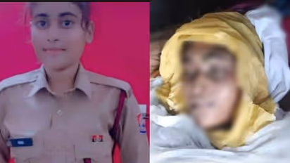 பெண் போலீஸ் அதிகாரி மார்பகங்கள் அறுக்கப்பட்டு படுகொலை..!! ஈரல் குலை நடுங்குகிறது. அன்சாரி அதிர்ச்சி.