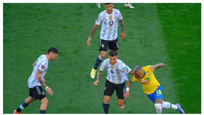 FIFA World Cup Qatar 2022: ಇಲ್ಲಿದೆ ನೋಡಿ ಸ್ಟೇಡಿಯಂನ 'ಕೂಲ್ ಸ್ಟೋರಿ'ಯ ಇಂಟ್ರೆಸ್ಟಿಂಗ್ ಮಾಹಿತಿ